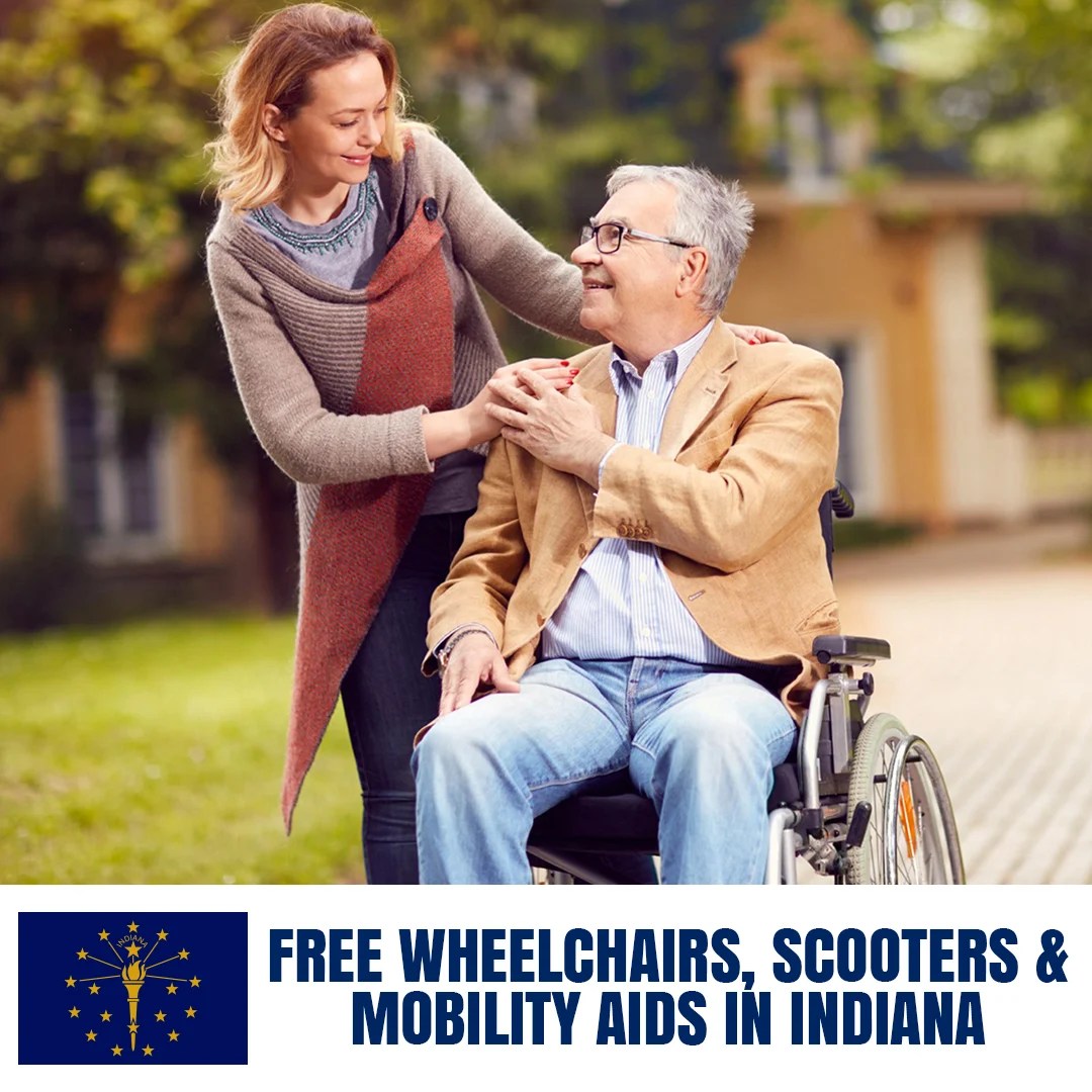 Free Wheelchairs Indiana SeniorsMobility