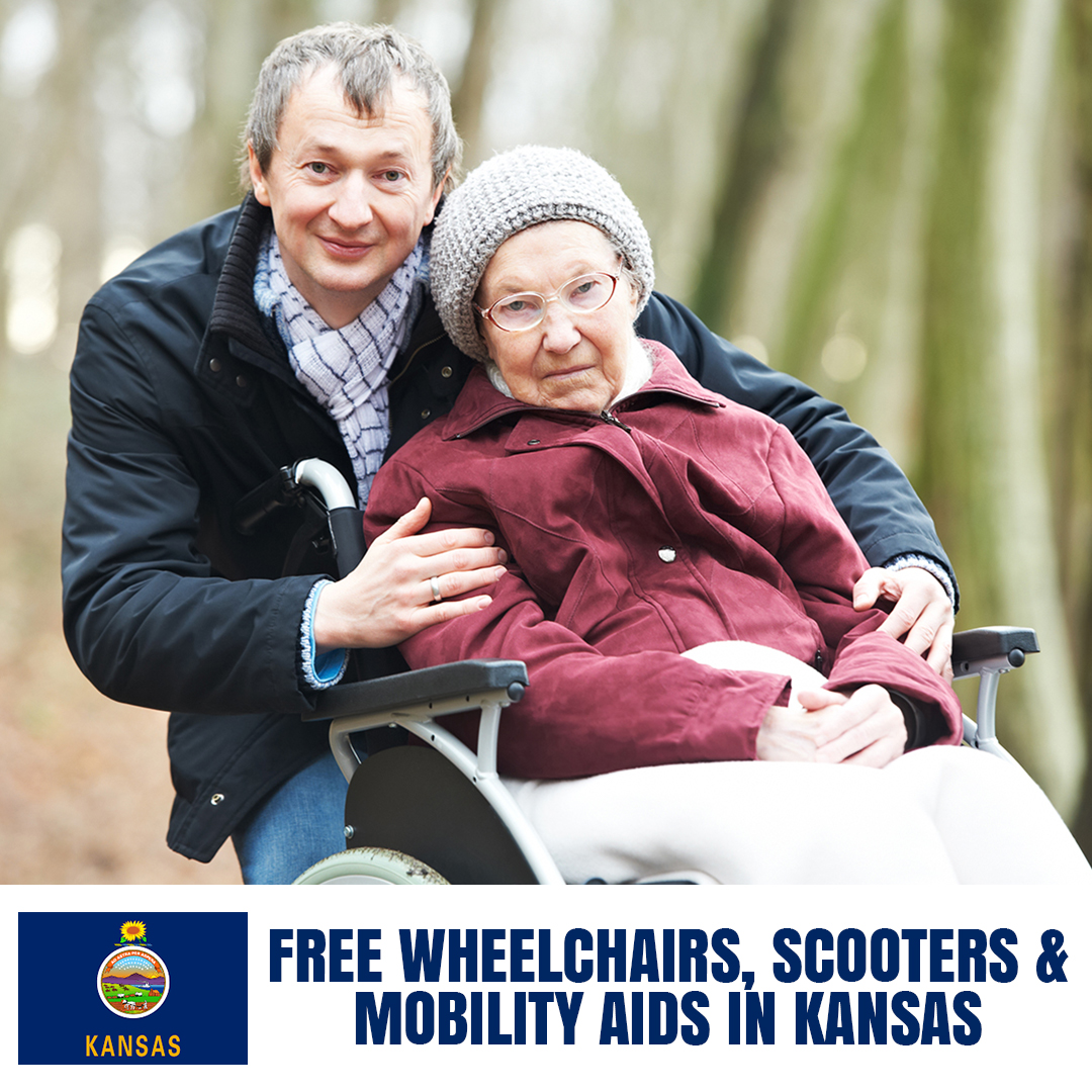 Free Wheelchairs Kansas SeniorsMobility