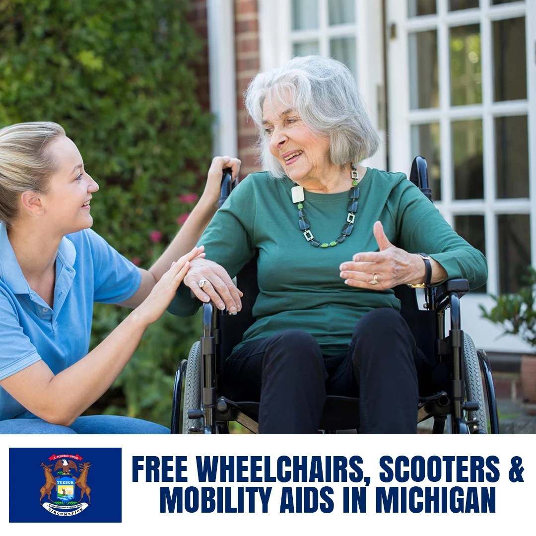 Free Wheelchairs Michigan SeniorsMobility