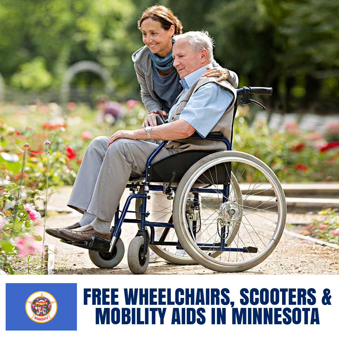 Free Wheelchairs Minnesota SeniorsMobility