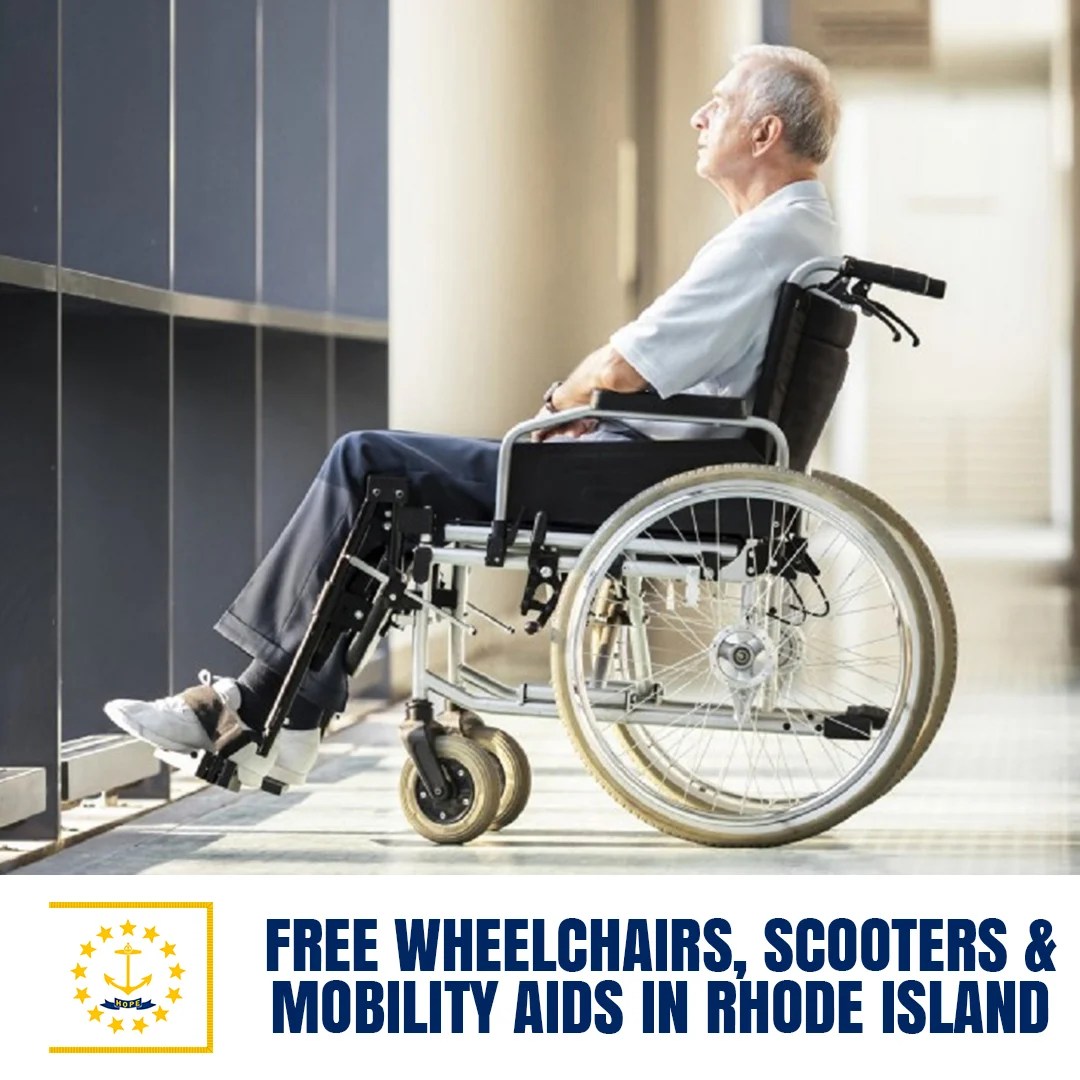 Free Wheelchairs Rhode Island SeniorsMobility
