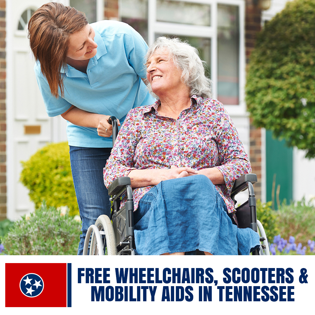 Free Wheelchairs Tennessee SeniorsMobility