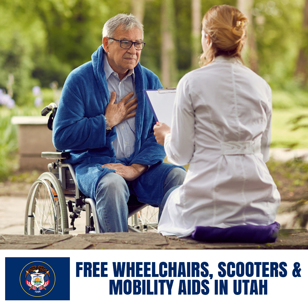 Free Wheelchairs Utah SeniorsMobility