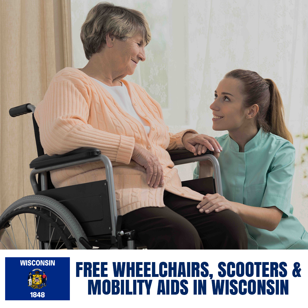Free Wheelchairs Wisconsin SeniorsMobility
