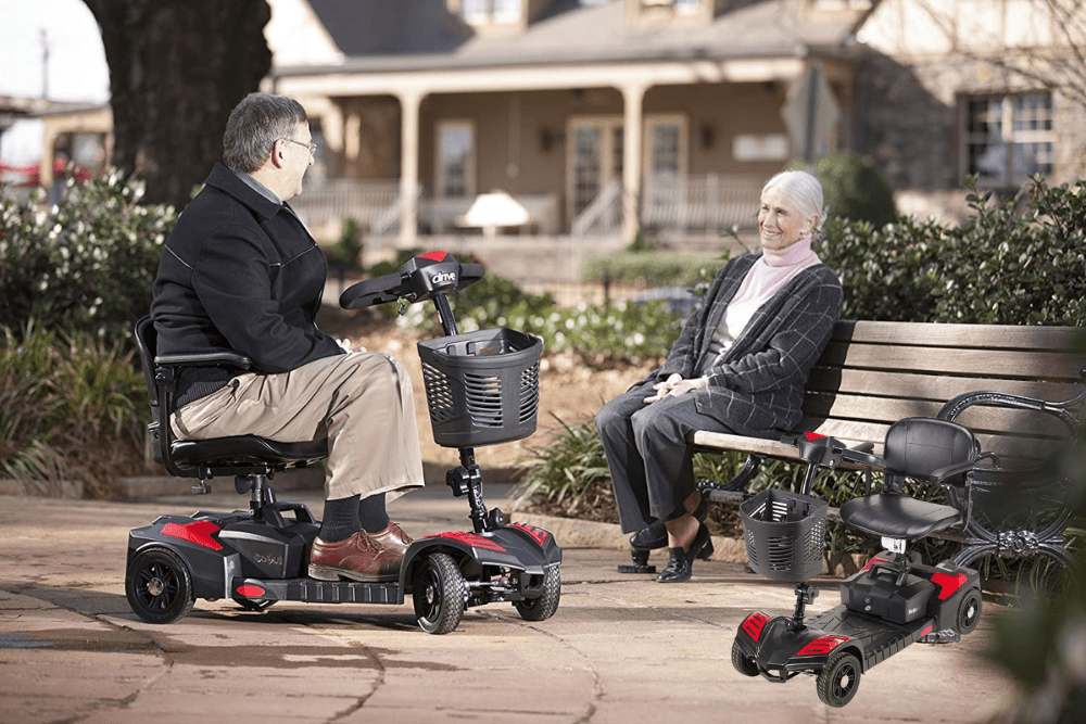 Drive Medical Scooter SeniorsMobility