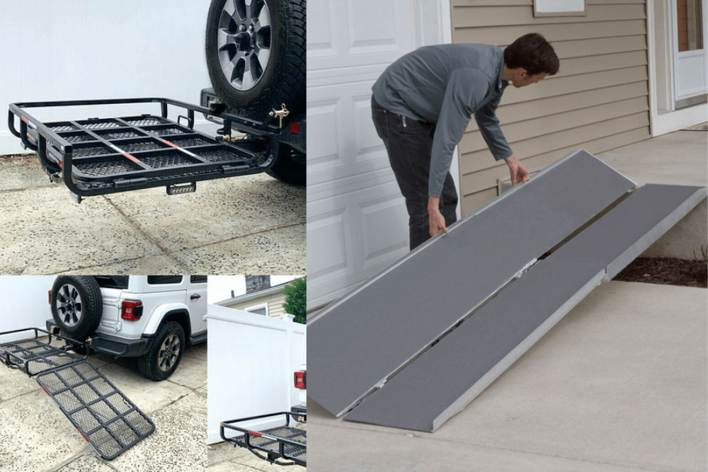 Mobility Scooter Ramps SeniorsMobility