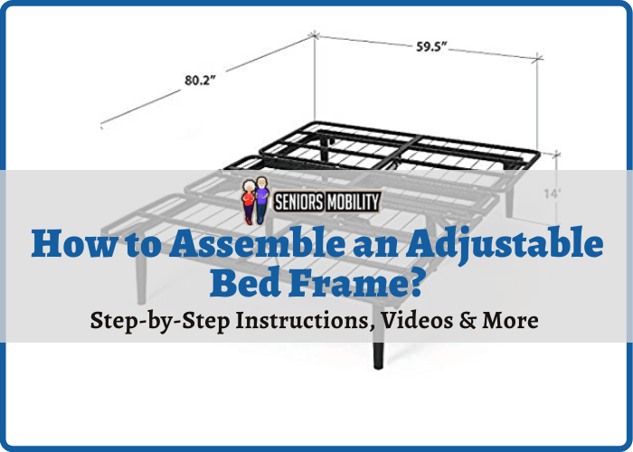 How to Assemble an Adjustable Bed Frame StepbyStep Instructions
