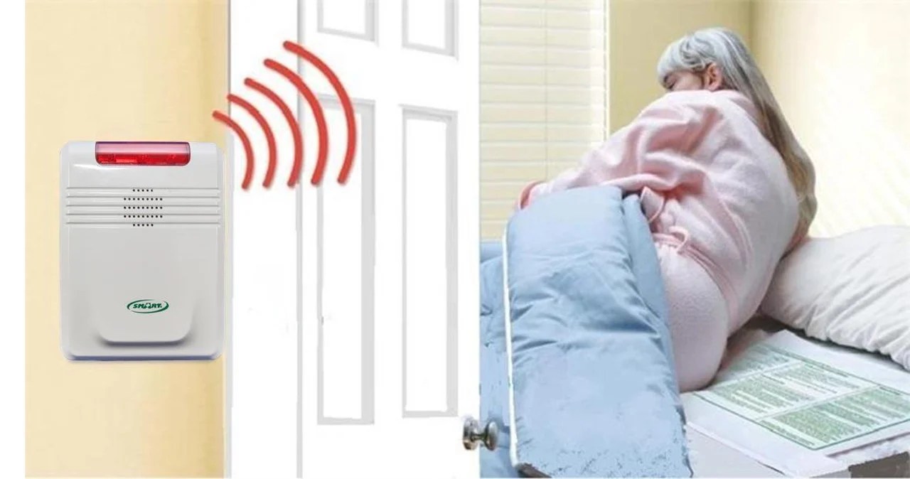Best Bed Alarm for Elderly SeniorsMobility
