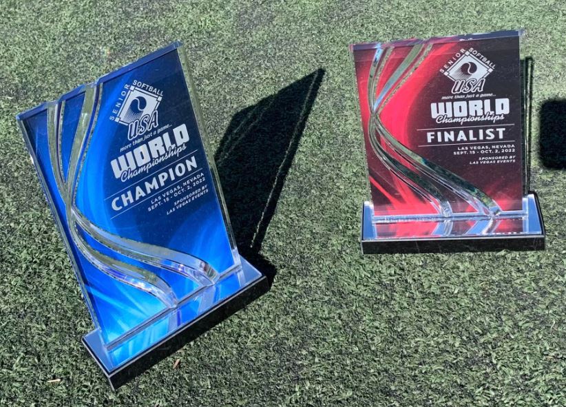 2022 World Championships Session 1 Starts the Largest Senior Tourney