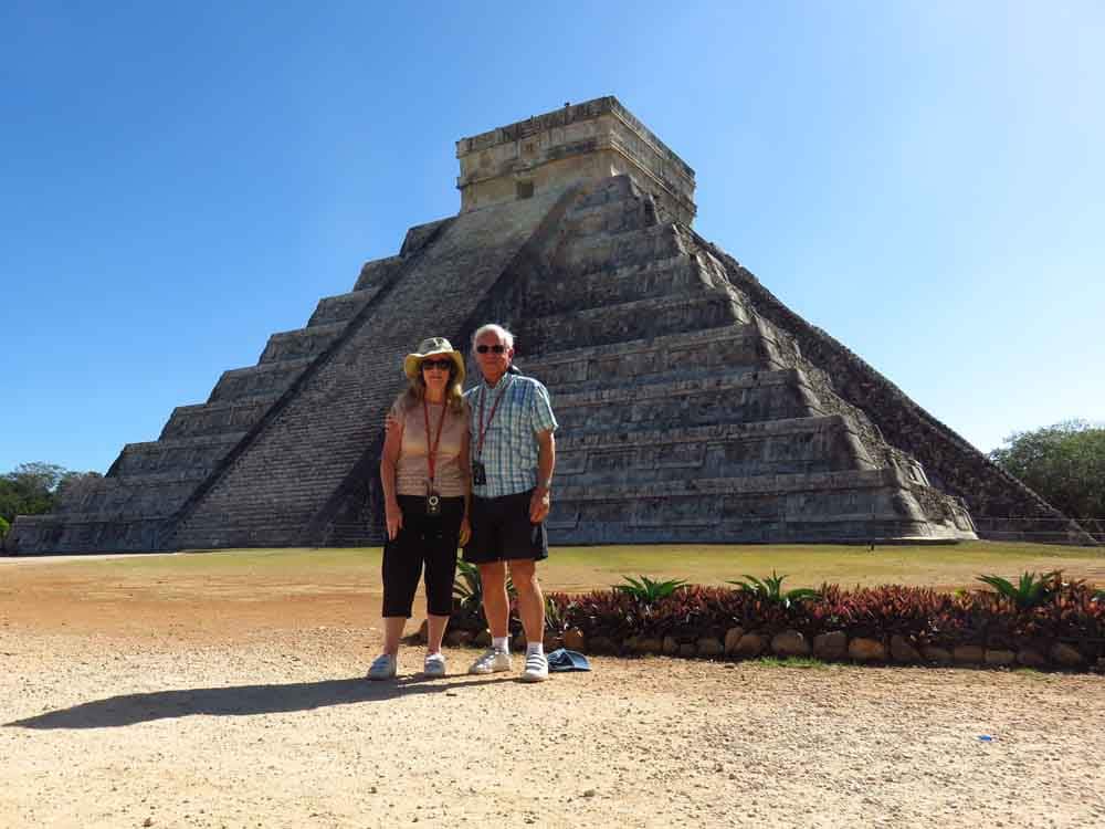 Mayan Treasures Cruise on Thomson Dream or maybe Thomson Nightmare?