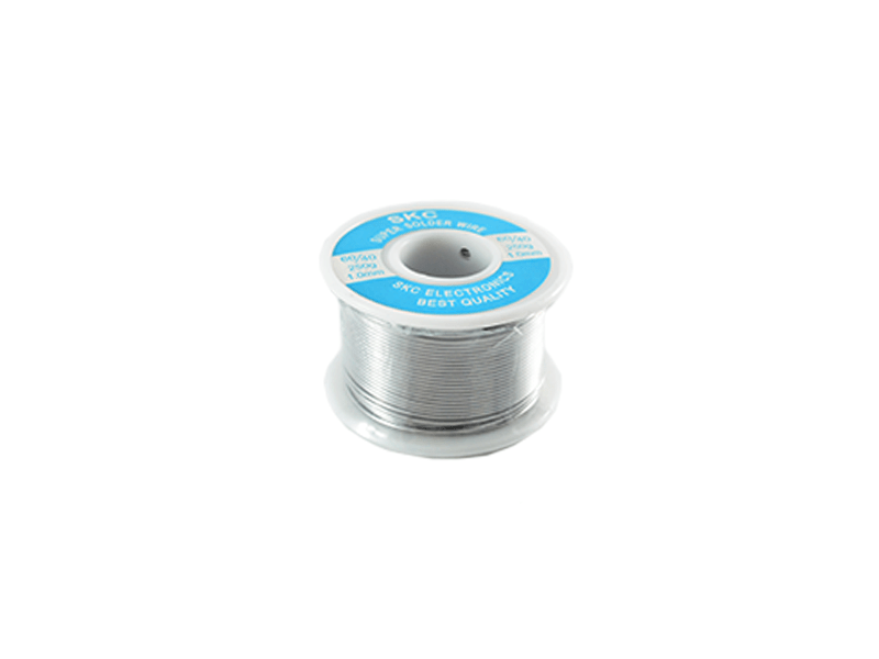 SKC 0.8mm 250g Soldering Wire Reel Senith Electronics
