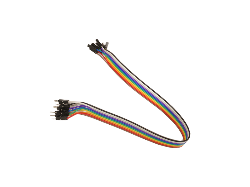 Female To Female Jumper Wires 30cm 10pcs Senith Electronics