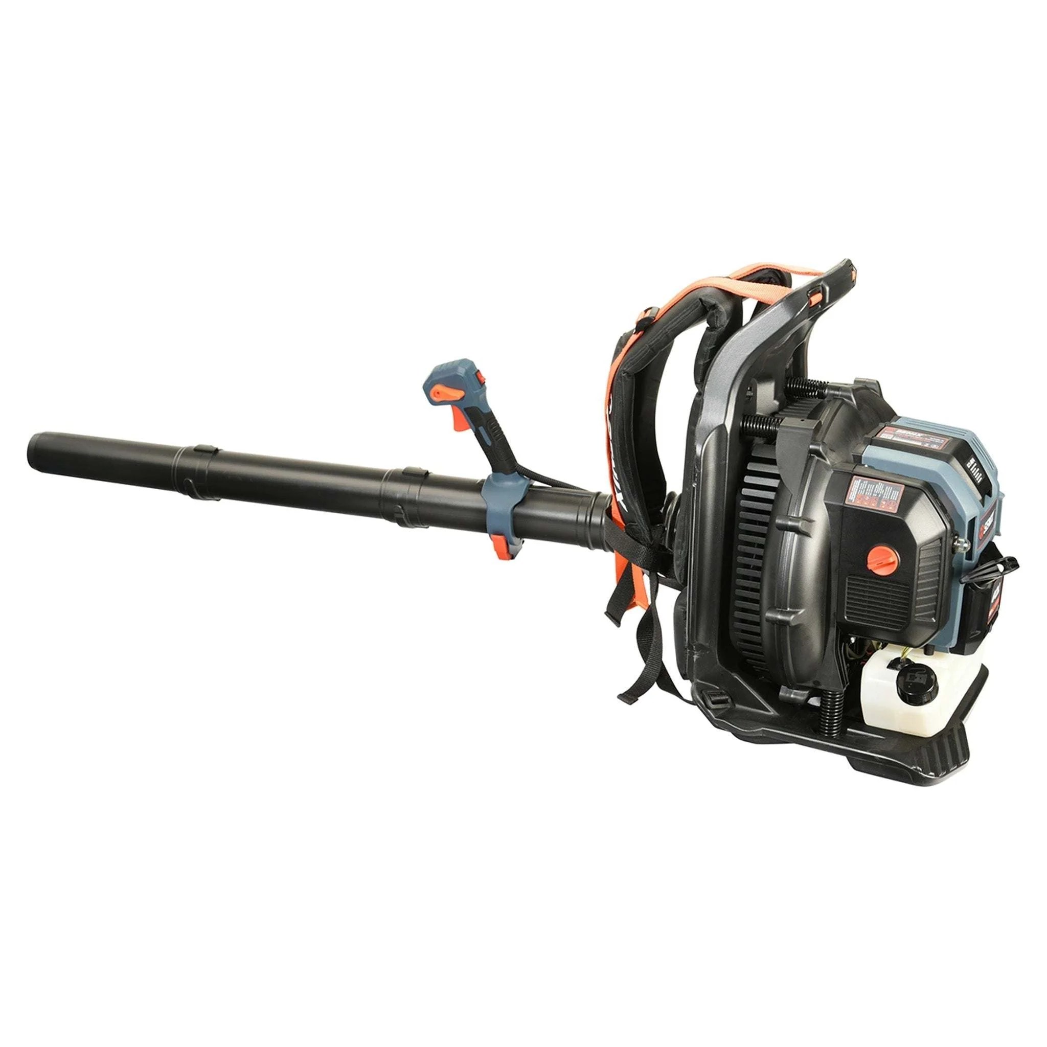 4QL® 49 cc 4Cycle Gas Powered Backpack Leaf Blower, BLB4QLM SENIX Tools