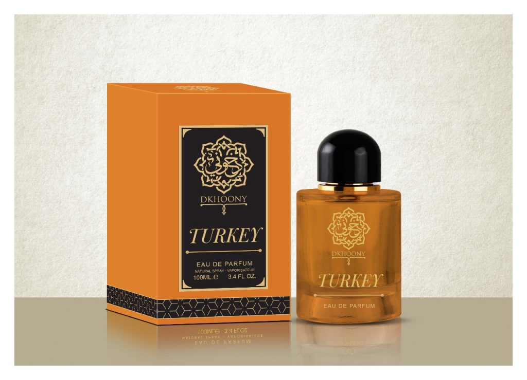 TURKEY EU DE PERFUME 100 ML SenKathir
