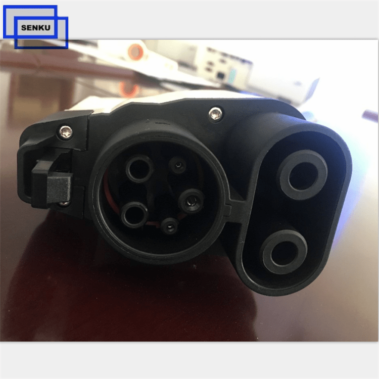 150A CCS1 electric car charging plugs companies and factories