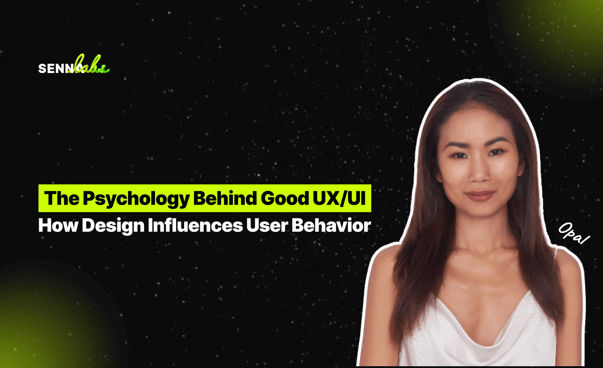 Blog The Psychology Behind Good UX/UI How Design Influences User