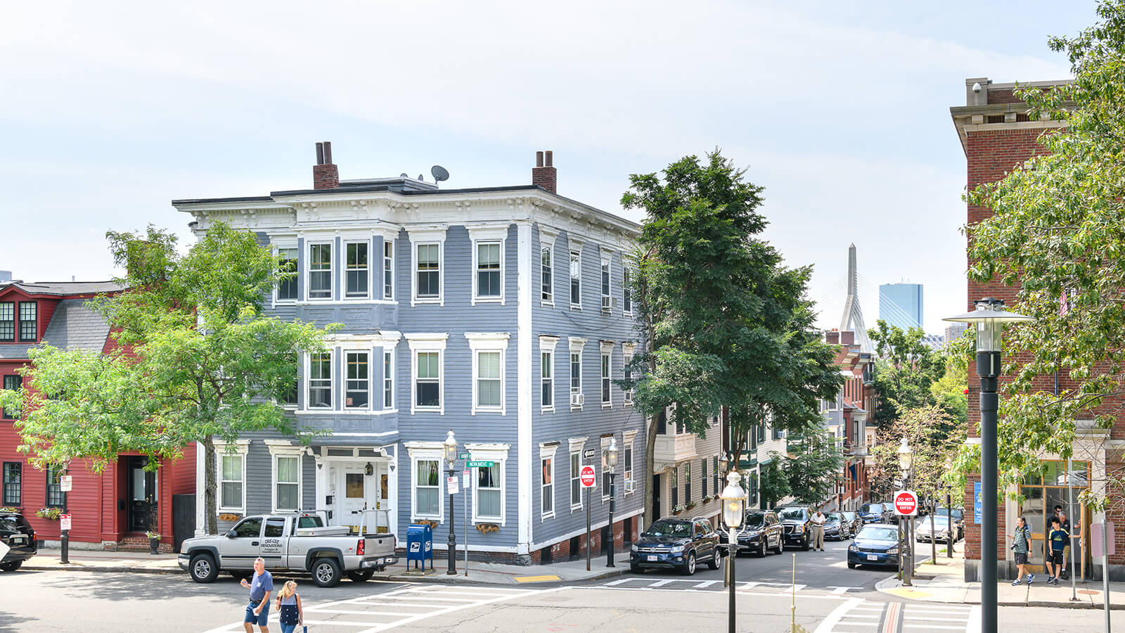 Charlestown, MA Real Estate Homes, Condos & Apartments Senné