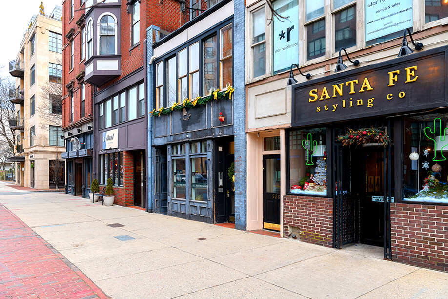 South End, Boston Homes for Sale Apartments for Rent Senné