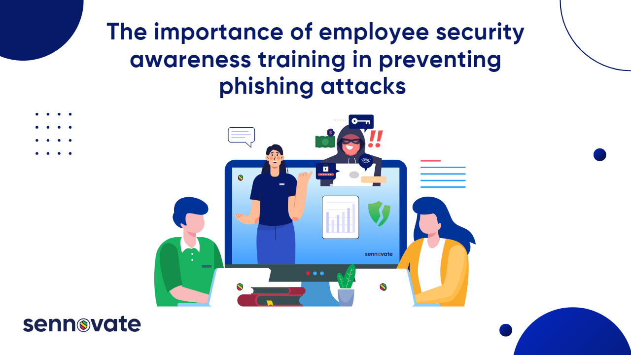 What is security awareness training and why is it important?