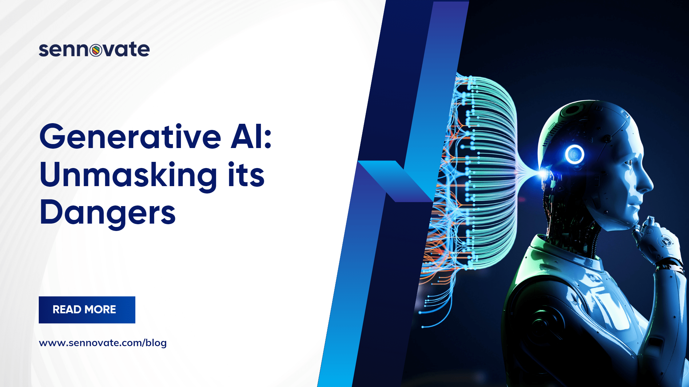 Generative AI Unmasking its Dangers(03)
