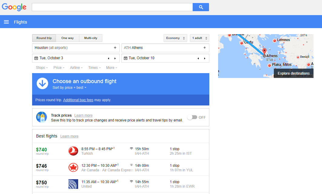 Houston to Athens Greece 750 Round Trip Travel with me!!