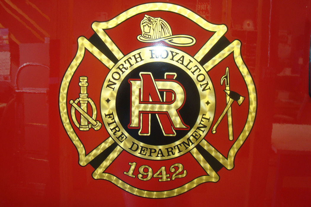 North Royalton F.D. Engine Sensible Products