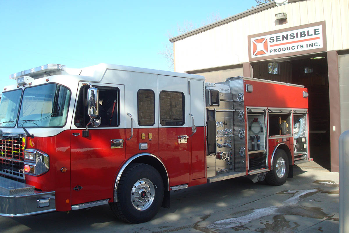 Kidron F.D. Sensible Products