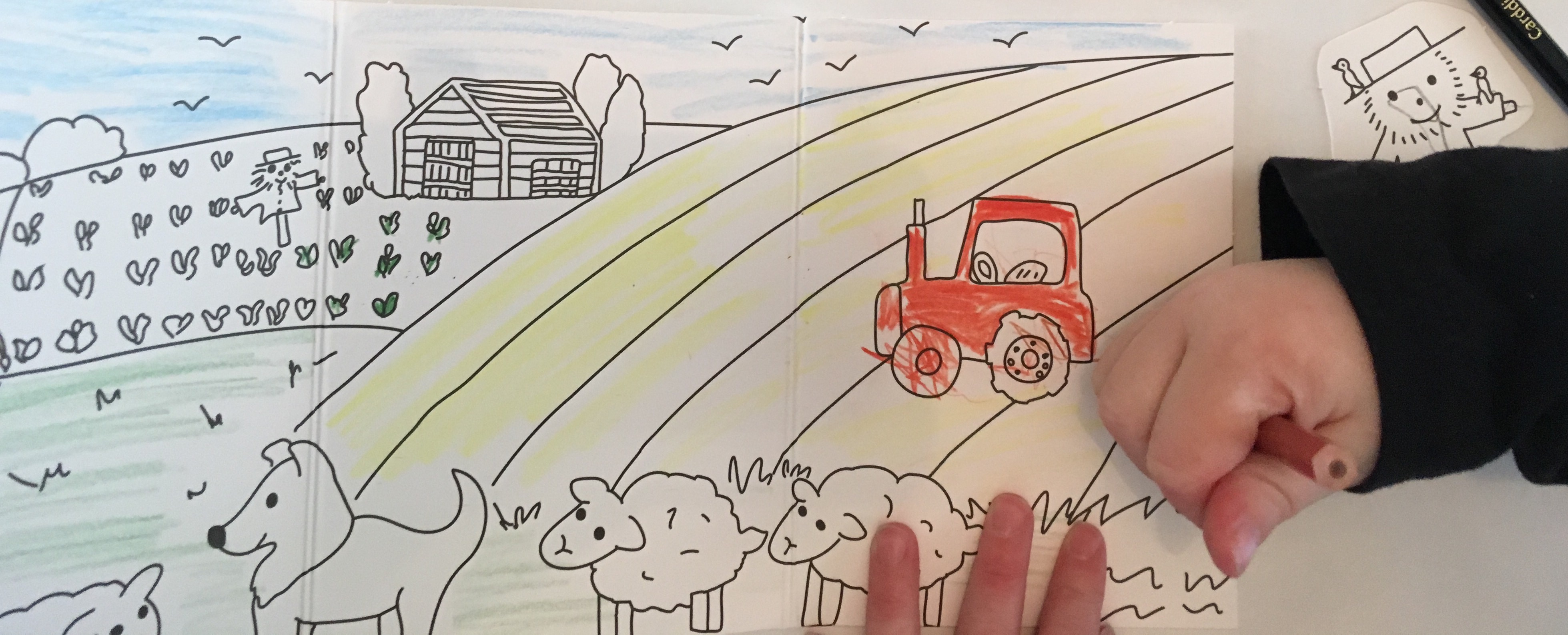 The Secret Benefits of Colouring The SEN Resources Blog