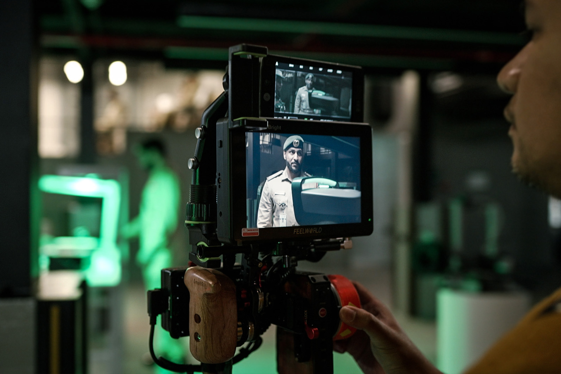 Creative Video Production Company in Dubai Sensa Productions