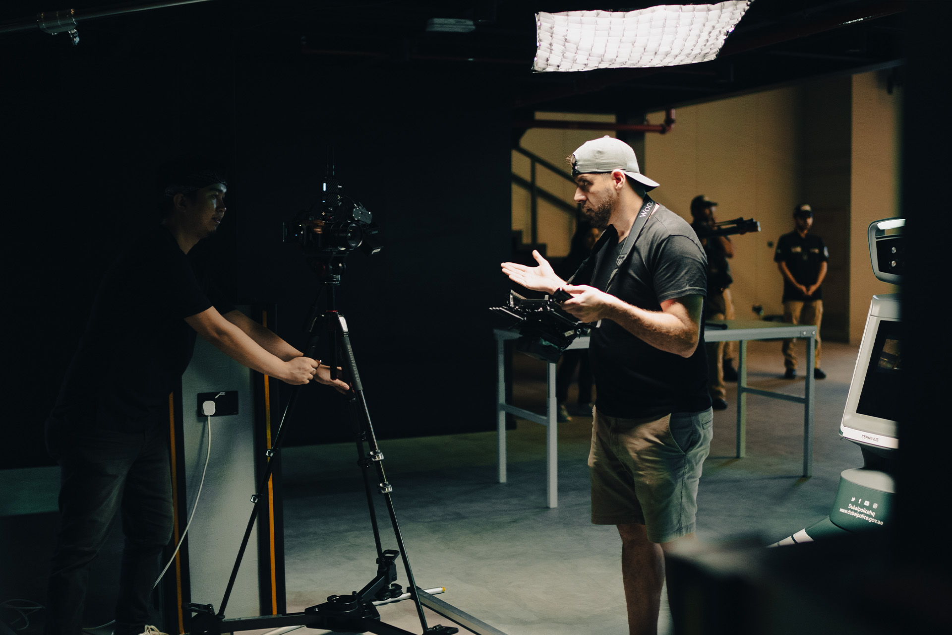 Creative Video Production Company in Dubai Sensa Productions