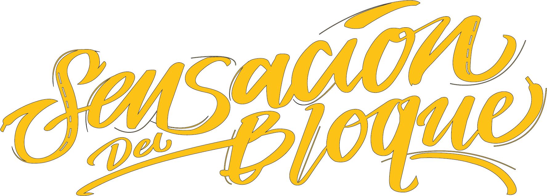 Sensación del Bloque