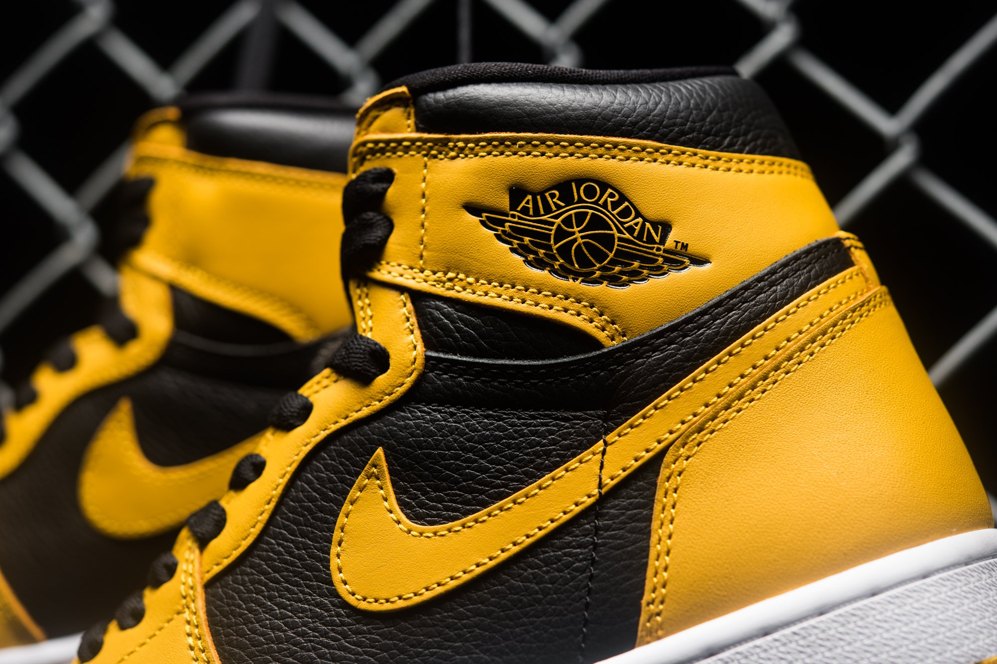 Air Jordan 1 Retro High OG “Pollen” Sensación del Bloque