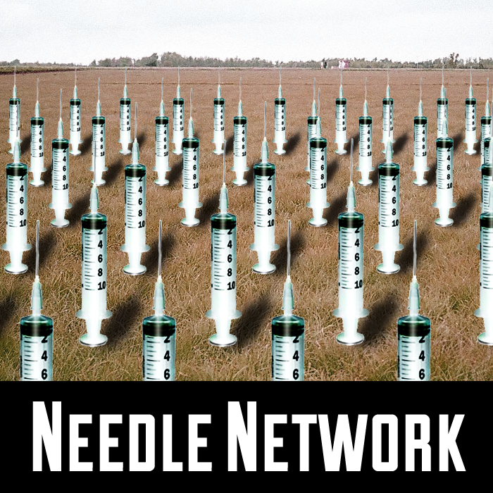Needle exchange workers insight on US society