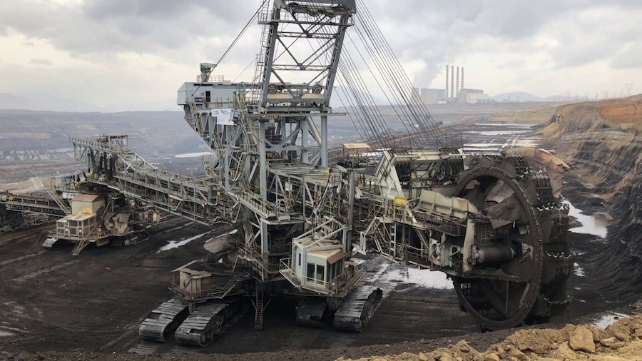 Bagger 288 World's Largest Land Vehicle Sensational Tech