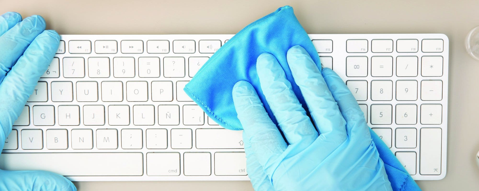 Post COVID19 Clean Desks on Demand Sensative