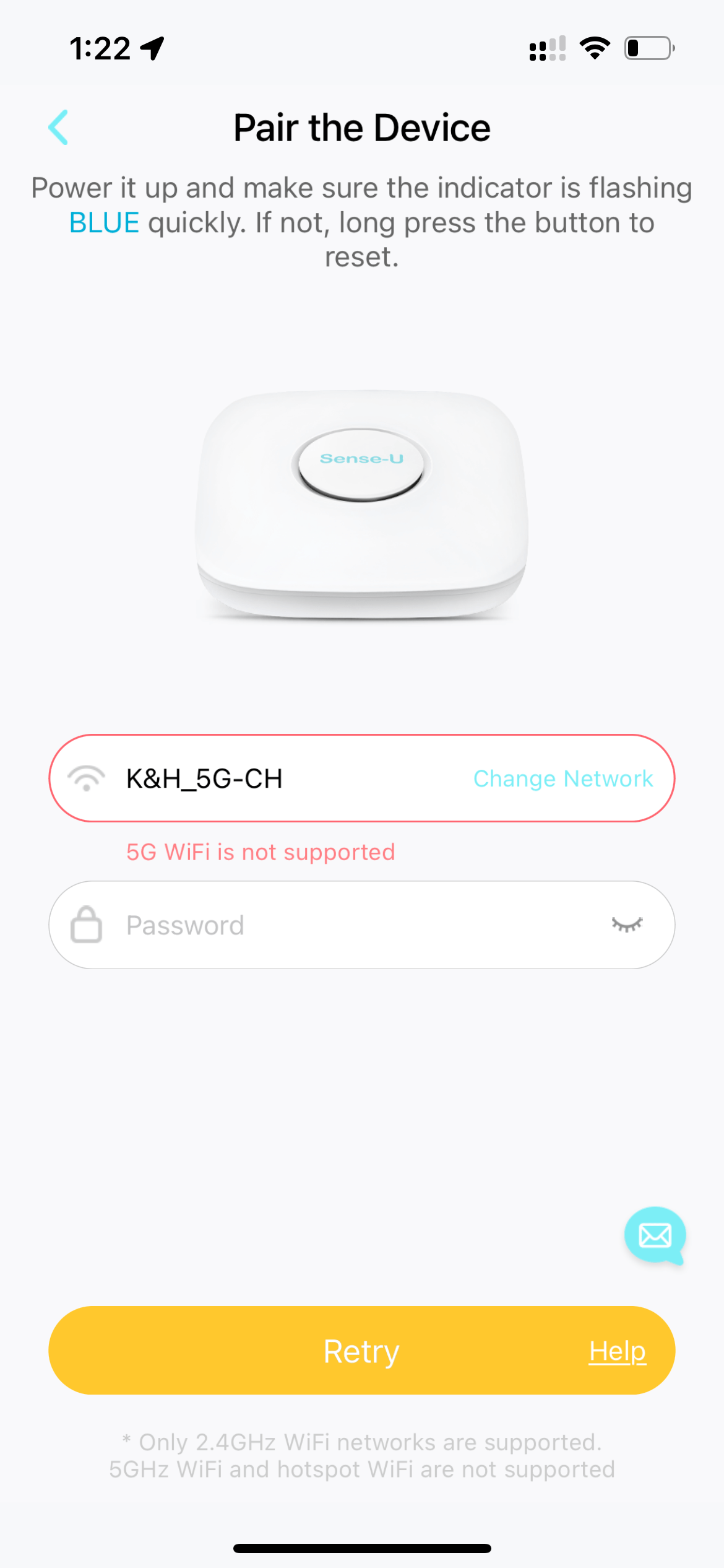 FAQs-Pairing | Sense-U Baby Monitor 2