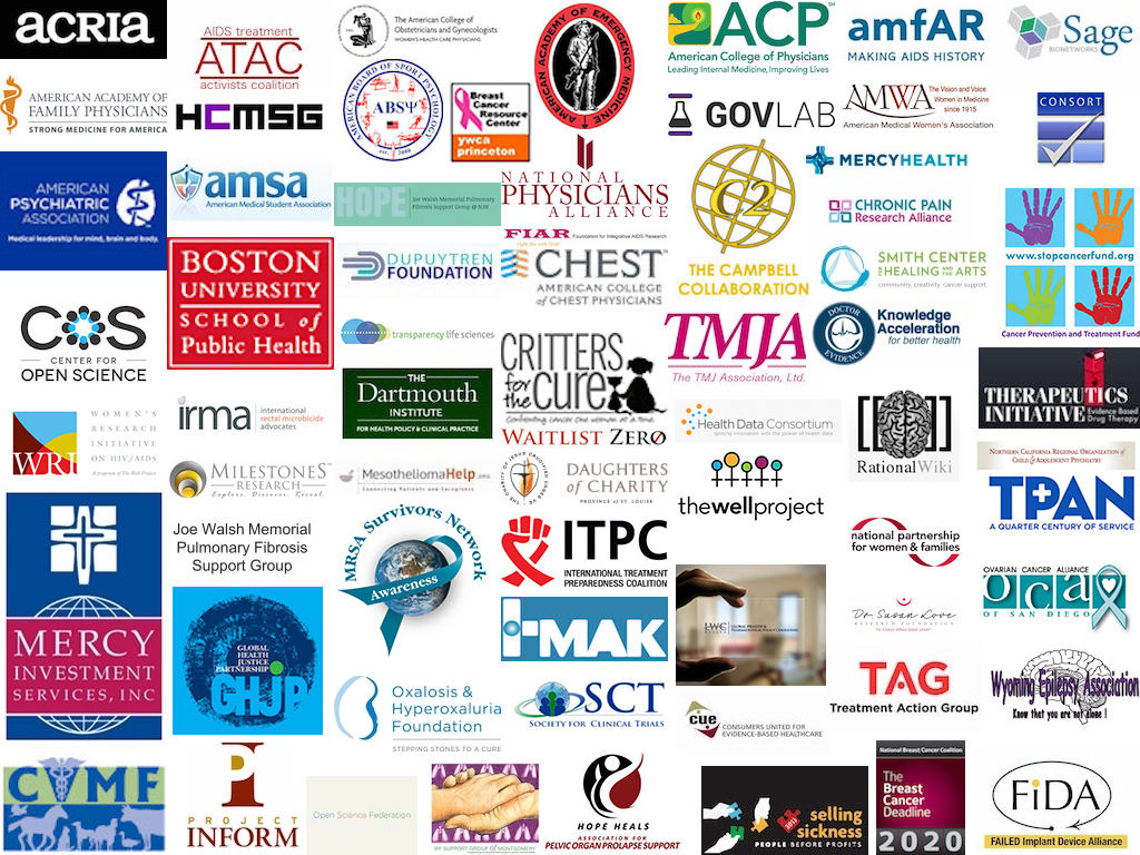 American Medical Association joins AllTrials campaign for clinical