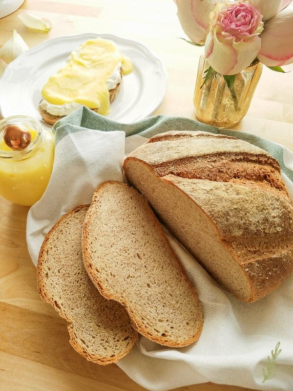 CountryStyle Rye Bread And How I Rejected Adulthood