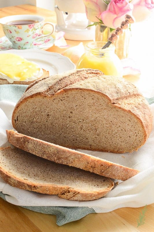 CountryStyle Rye Bread And How I Rejected Adulthood