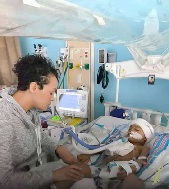 AVM (Arteriovenous Malformation) Changed Our Lives