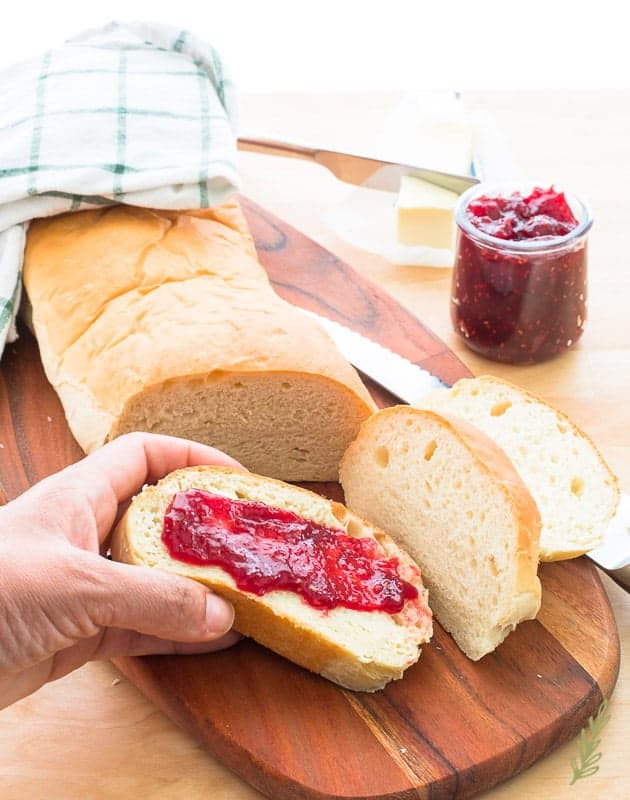 Pan Sobao Soft, Chewy Puerto Rican Bread from Sense and