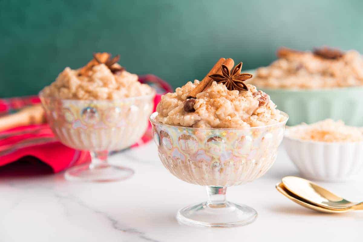 Arroz con Dulce (Coconut Rice Pudding) Sense & Edibility