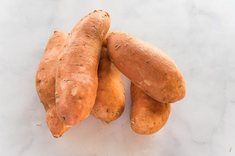 Sweet Potato Puree for Cooking and Baking Sense & Edibility