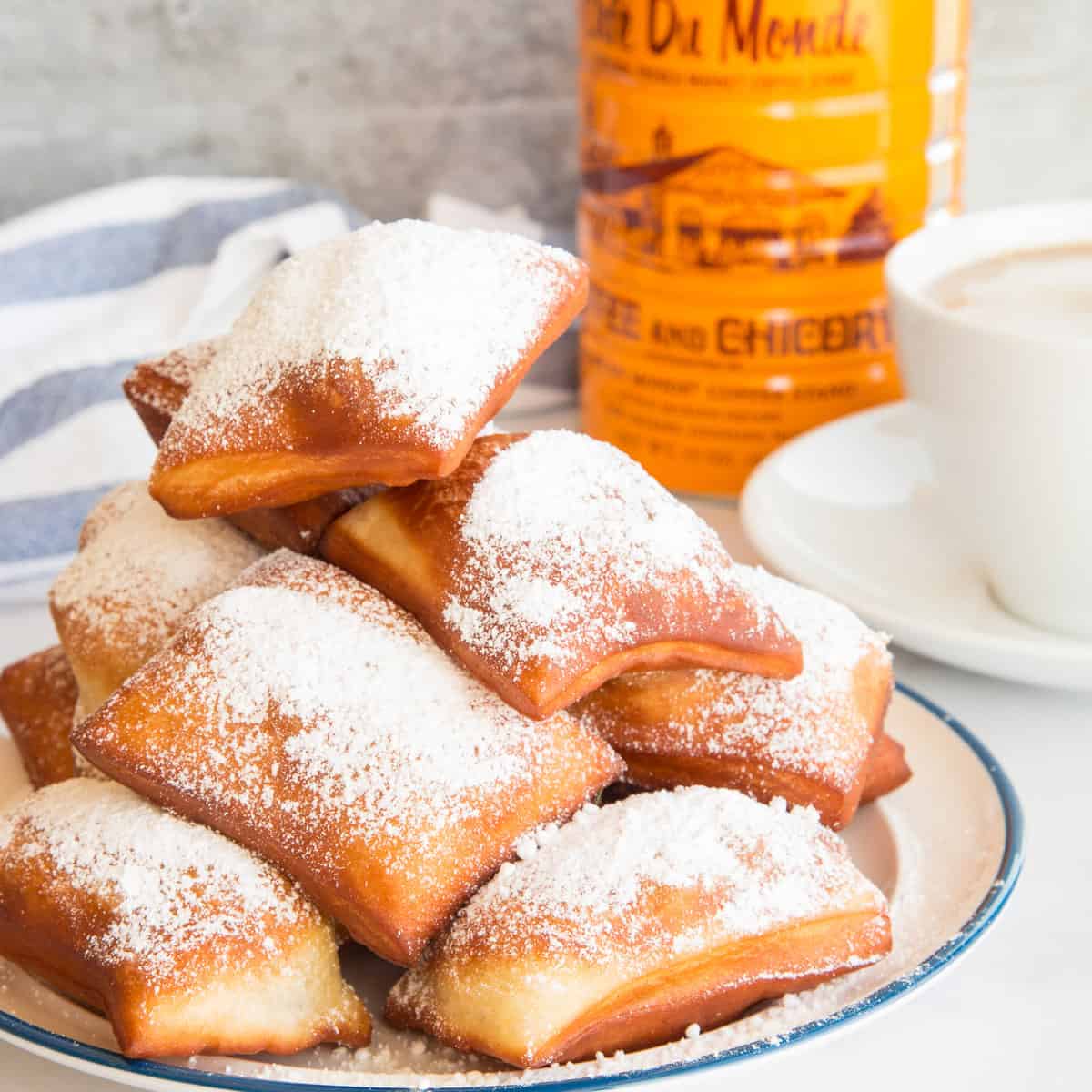 (New OrleansStyle Fritters) Sense & Edibility