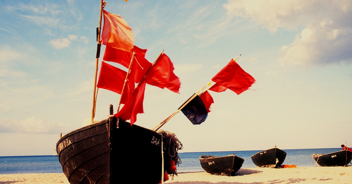 What Does a Red Flag Mean in Relation to Clients? Client Red Flags