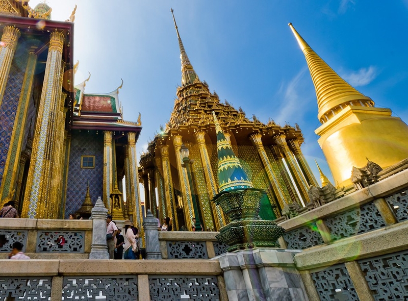 Objek Wisata Terkenal di Bangkok, Thailand – Sense Of Tourism