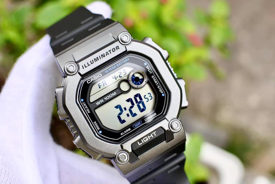 14 Best Digital Watches for Men Expert Reviews SenseOrient