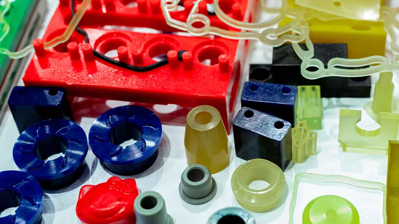 Explore the Versatility of Injection Molding Materials