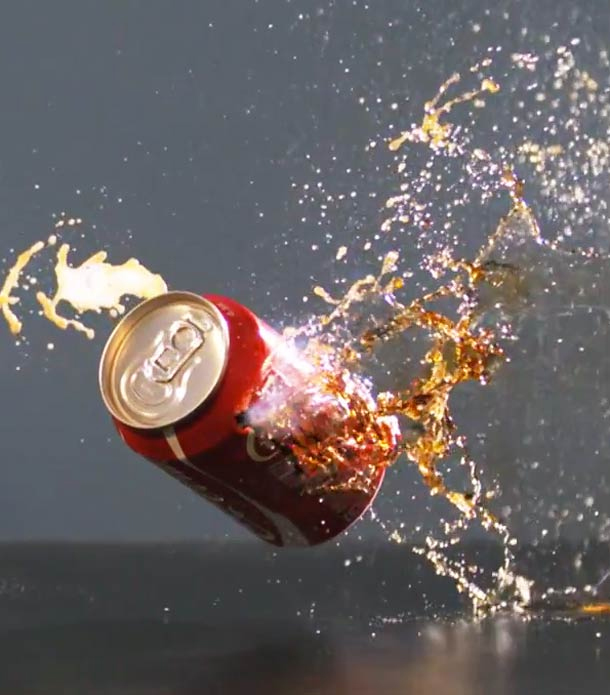 Phantom Flex Highlights Senses Lost