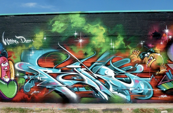 MSK in San Antonio, Texas Senses Lost